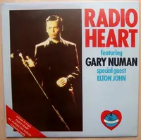 RADIO HEART featuring GARY NUMAN - RADIO HEART