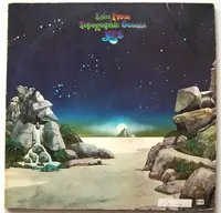 YES - TALES FROM TOPOGRAPHIC OCEANS