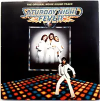 VARIOUS ARTISTS - SATURDAY NIGHT FEVER (BEE GEES, YVONNE ELLIMAN, WALTER MURPHY, MF.S.B., THE TRAMMPS etc.))