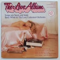 WHITE, BARRY & THE LOVE UNLIMITED - LOVE ALBUM