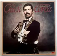 COREA, CHICK - MY SPANISH HEART